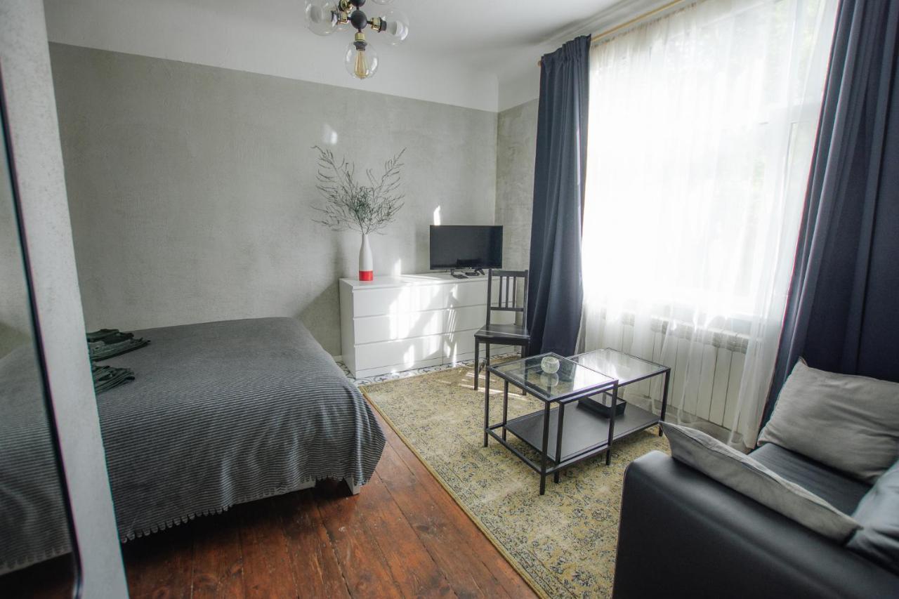 "Quiet Center" Apartment, Close To Train Station Тукумс Екстериор снимка