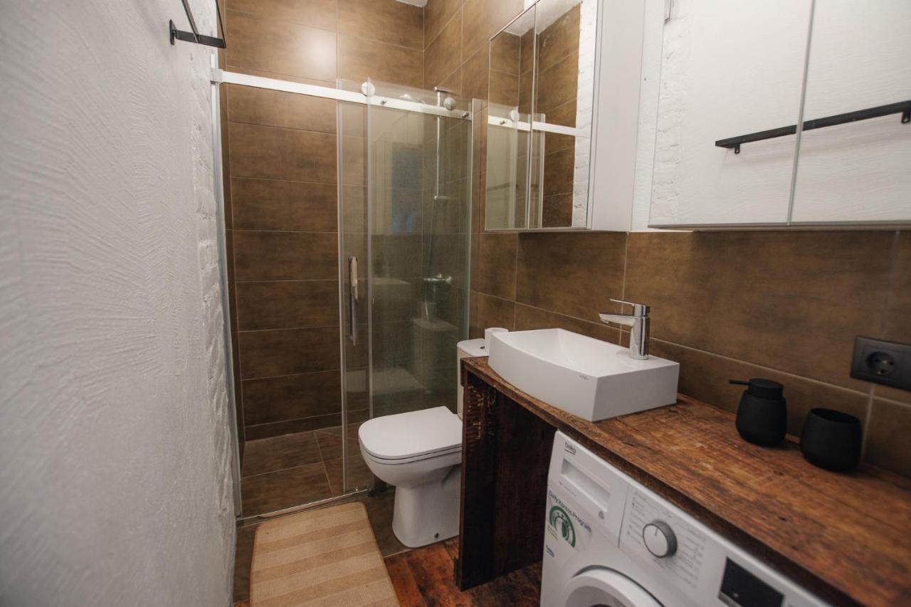 "Quiet Center" Apartment, Close To Train Station Тукумс Екстериор снимка