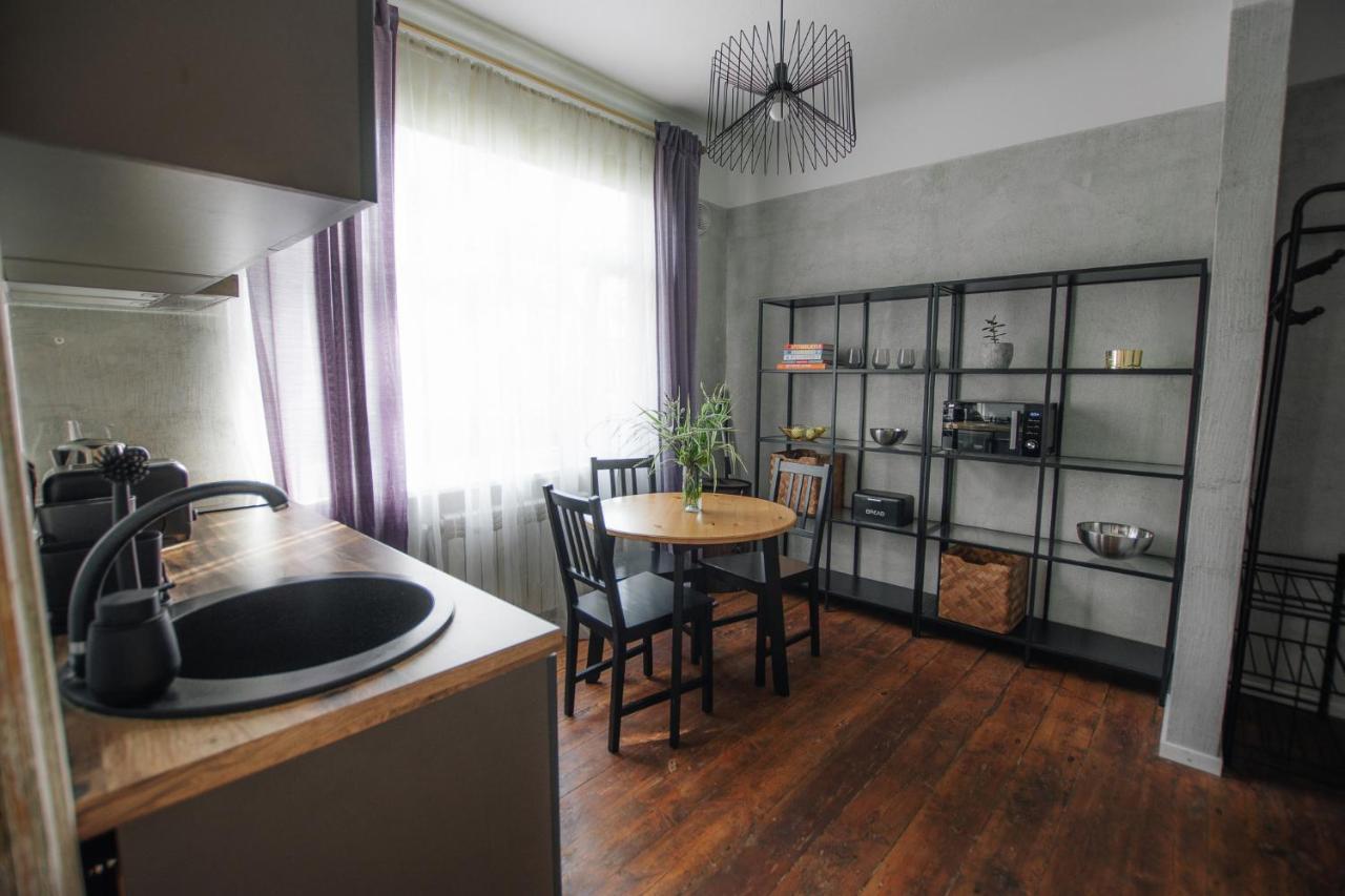 "Quiet Center" Apartment, Close To Train Station Тукумс Екстериор снимка