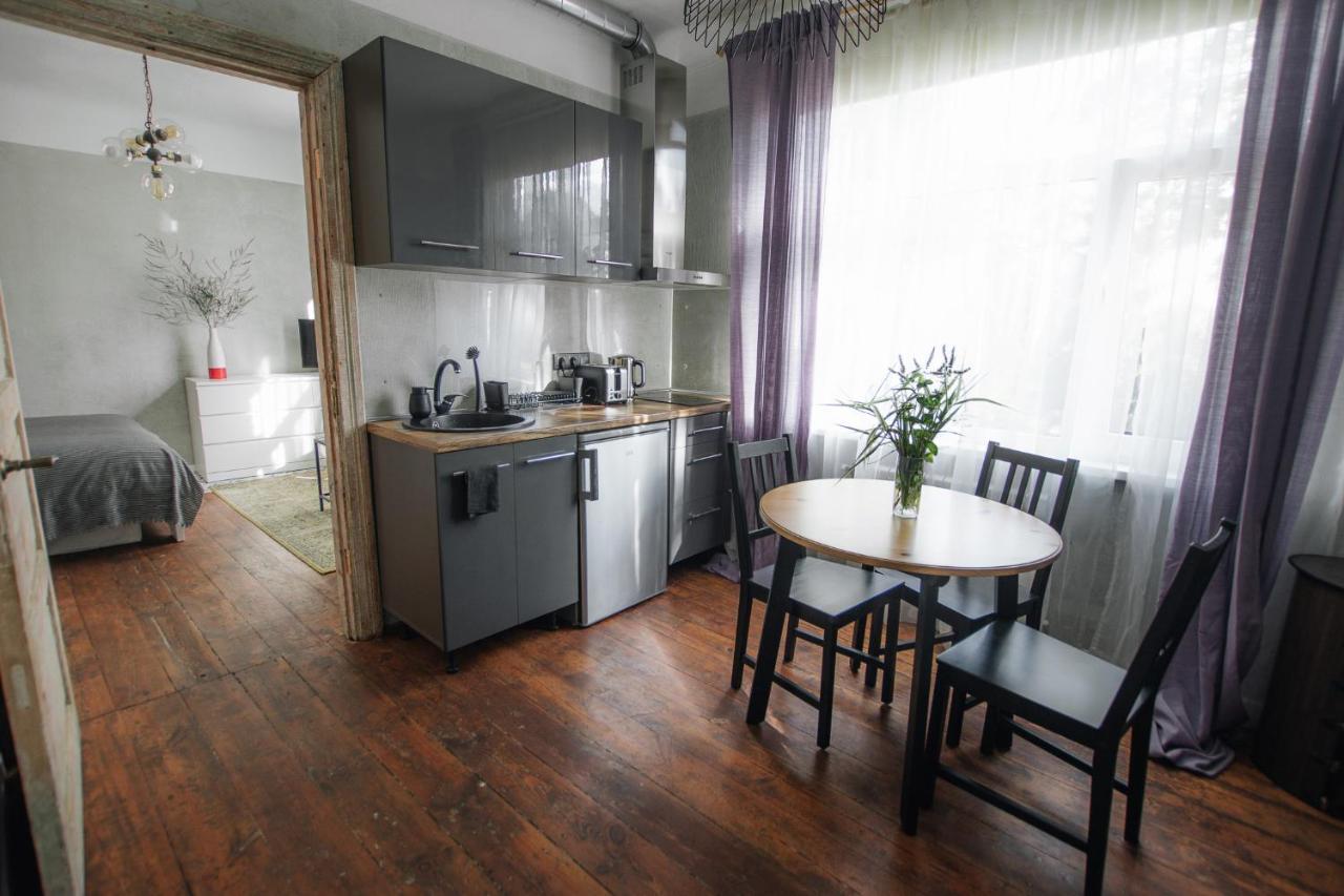"Quiet Center" Apartment, Close To Train Station Тукумс Екстериор снимка